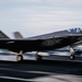 George Washington Conducts Flight Operations