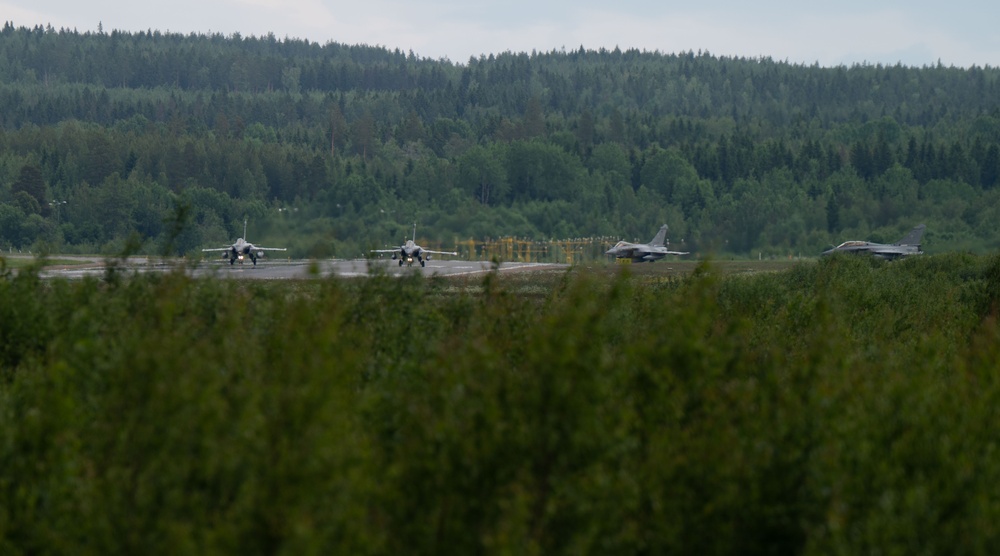 From runway to skyway, the Atlantic Trident Allies