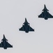 Sortie showdown: U.S., French and Finnish jets take the skies for Atlantic Trident 25