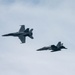 Sortie showdown: U.S., French and Finnish jets take the skies for Atlantic Trident 25