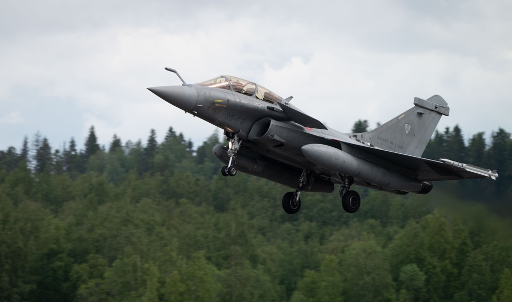 From runway to skyway, the Atlantic Trident Allies
