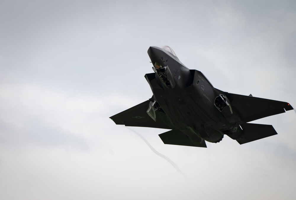 From runway to skyway, the Atlantic Trident Allies