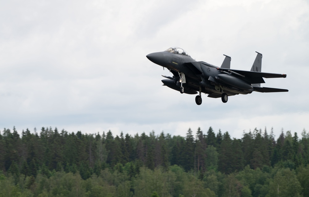 From runway to skyway, the Atlantic Trident Allies