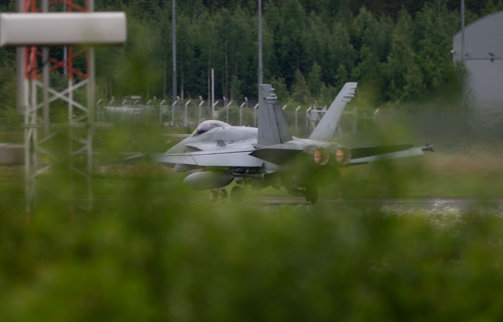 From runway to skyway, the Atlantic Trident Allies