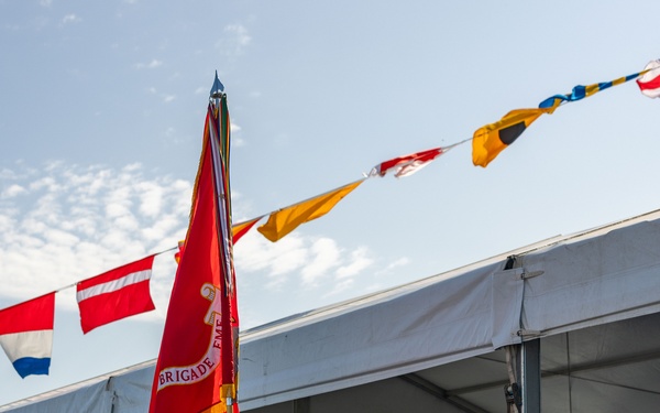 2d MEB Change of Command