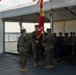 2d MEB Change of Command