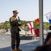 2d MEB Change of Command