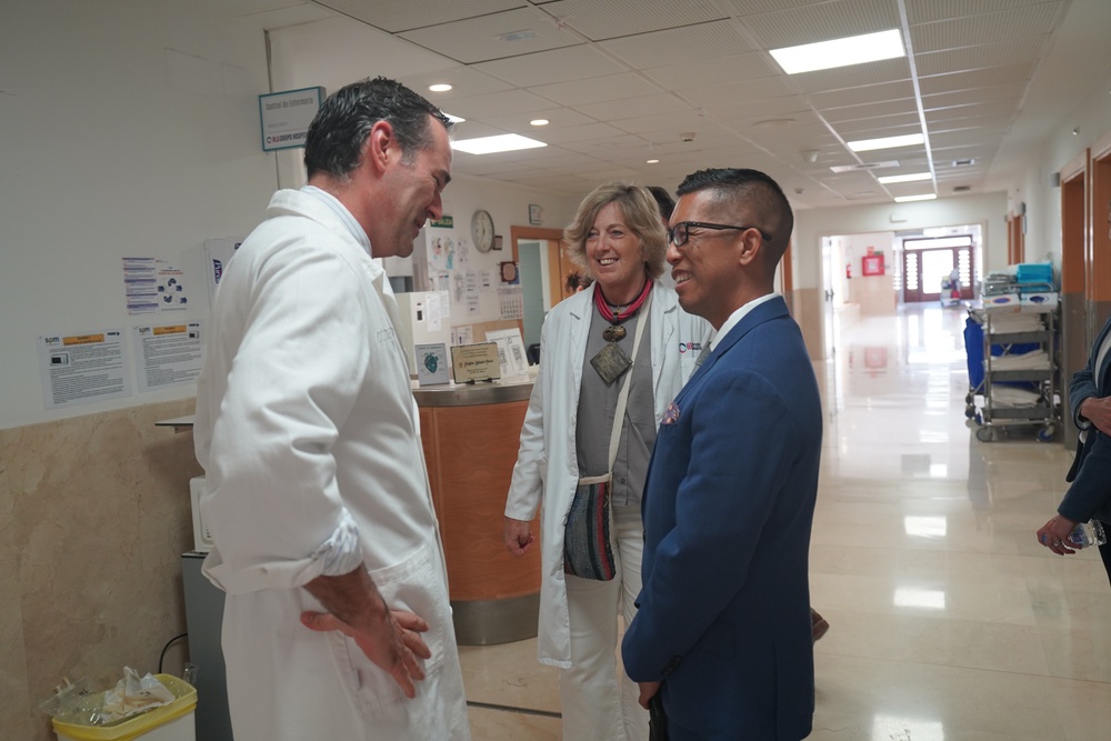 Critical Partnership Enhances Healthcare Access for U.S. Medical Support Overseas