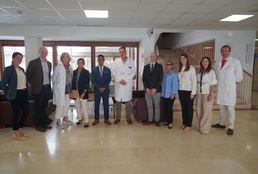 Critical Partnership Enhances Healthcare Access for U.S. Medical Support Overseas