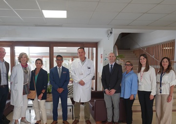 Critical Partnership Enhances Healthcare Access for U.S. Medical Support Overseas