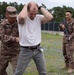 Entry Control Point Training at RC25