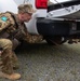 Entry Control Point Training at RC25
