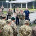 Entry Control Point Training at RC25
