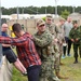 Entry Control Point Training at RC25