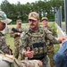 Entry Control Point Training at RC25