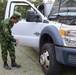 Entry Control Point Training at RC25