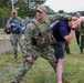 Entry Control Point Training at RC25