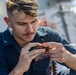 Sailors conduct M240B Qualification aboard USS Ralph Johnson