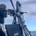 Sailors conduct M240B Qualification aboard USS Ralph Johnson