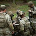 U.S. Soldiers test C-UAS integration for situational training exercises during Project Flytrap
