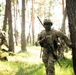 U.S. Soldiers test C-UAS integration for situational training exercises during Project Flytrap