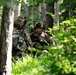 U.S. Soldiers test C-UAS integration for situational training exercises during Project Flytrap