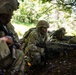 U.S. Soldiers test C-UAS integration for situational training exercises during Project Flytrap