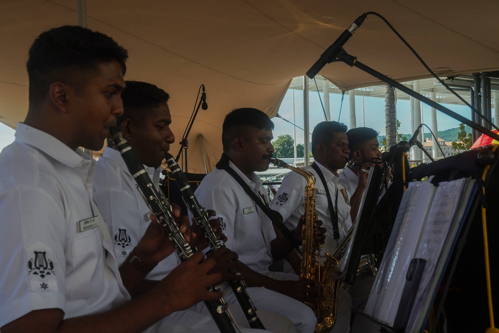African Maritime Forces Summit 2025