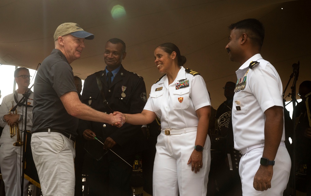 African Maritime Forces Summit 2025