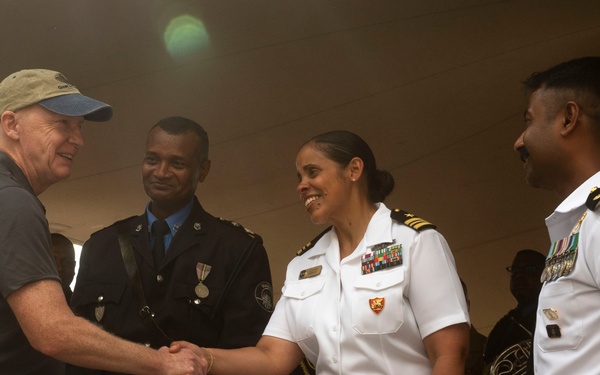 African Maritime Forces Summit 2025