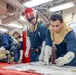 Sailors Conduct Damage Control Training aboard USS Ralph Johnson