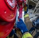 Sailors Conduct Damage Control Training aboard USS Ralph Johnson