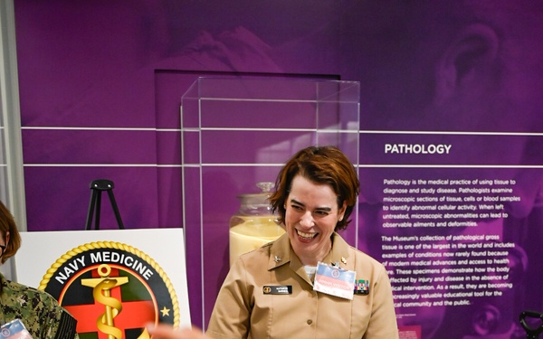 Navy Entomologists Inspire Future Scientists at Bugapalooza