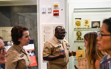 Navy Entomologists Inspire Future Scientists at Bugapalooza