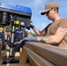 Seabees help Build Beds and Deliver Dreams in Anchorage