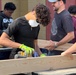 Seabees help Build Beds and Deliver Dreams in Anchorage