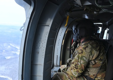 Misty Dawn Tests National Guard Large-Scale Combat Operations (LSCO) 