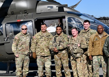 Misty Dawn Tests National Guard Large-Scale Combat Operations (LSCO) 