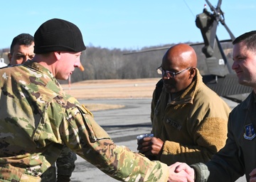 Misty Dawn Tests National Guard Large-Scale Combat Operations (LSCO) 