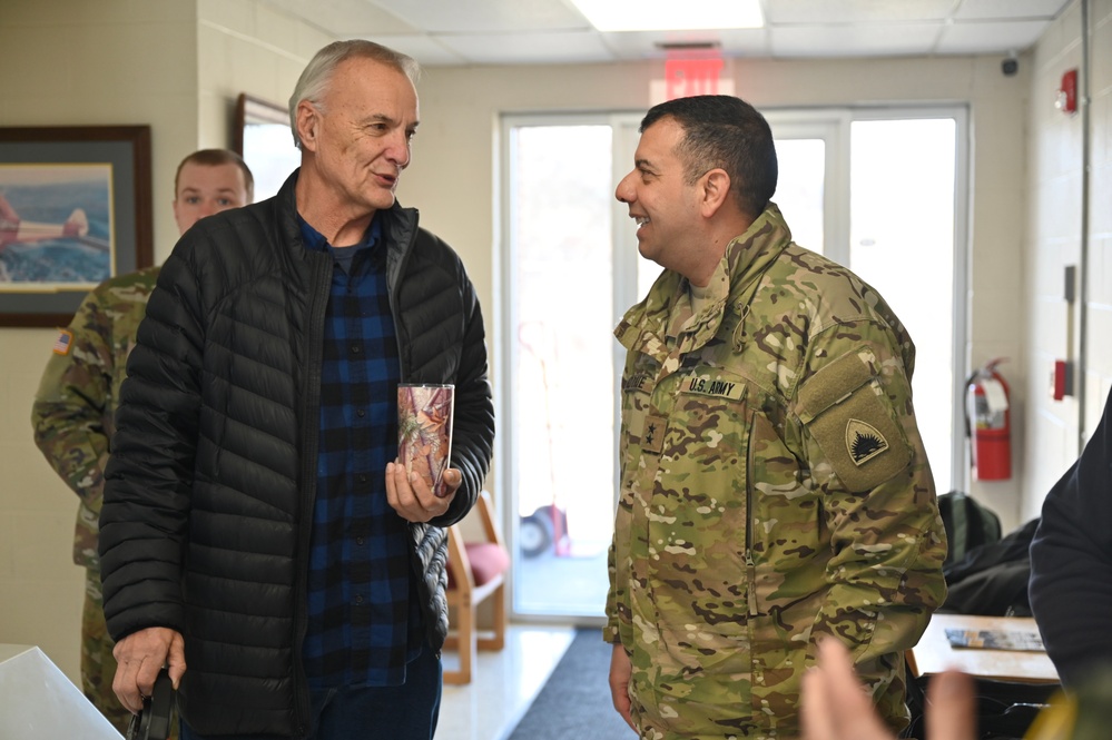 Misty Dawn Tests National Guard Large-Scale Combat Operations (LSCO) 