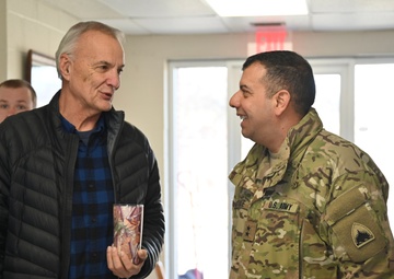 Misty Dawn Tests National Guard Large-Scale Combat Operations (LSCO) 