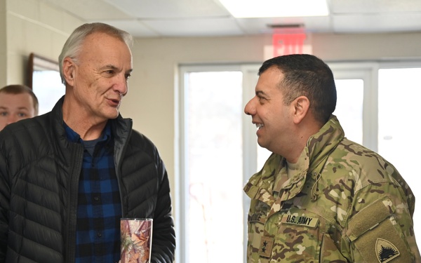 Misty Dawn Tests National Guard Large-Scale Combat Operations (LSCO) 
