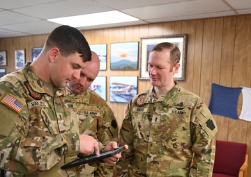 Misty Dawn Tests National Guard Large-Scale Combat Operations (LSCO) 