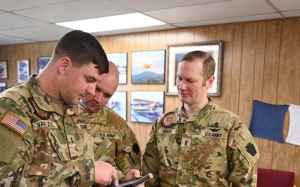 Misty Dawn Tests National Guard Large-Scale Combat Operations (LSCO) 