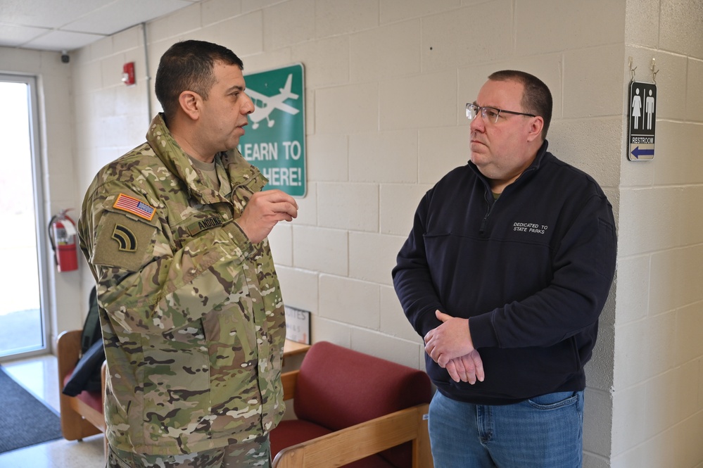 Misty Dawn Tests National Guard Large-Scale Combat Operations (LSCO) 