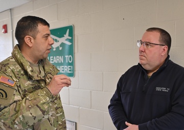 Misty Dawn Tests National Guard Large-Scale Combat Operations (LSCO) 