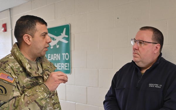Misty Dawn Tests National Guard Large-Scale Combat Operations (LSCO) 