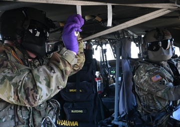 Misty Dawn Tests National Guard Large-Scale Combat Operations (LSCO) 