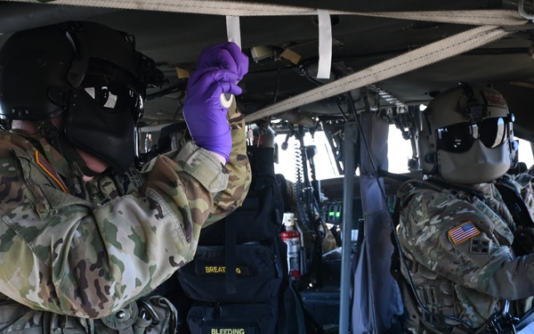 Misty Dawn Tests National Guard Large-Scale Combat Operations (LSCO) 