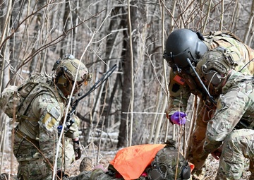 Misty Dawn Tests National Guard Large-Scale Combat Operations (LSCO) 